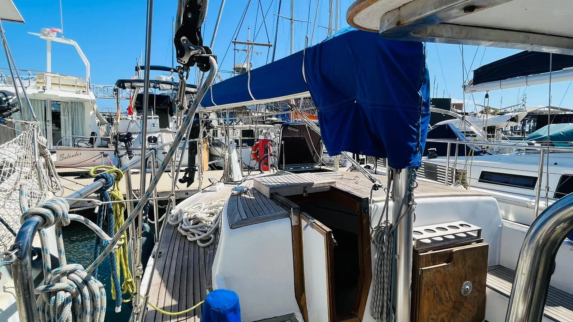 Botel Sailboat Hotel Barcelona Sant Adria de Besos Spain